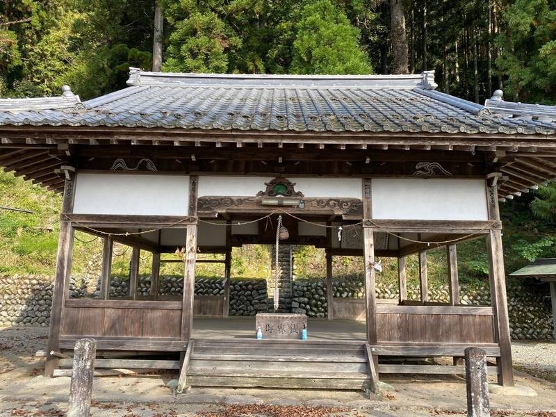鹿島神社,岐阜県郡上市美並町三戸1503-1