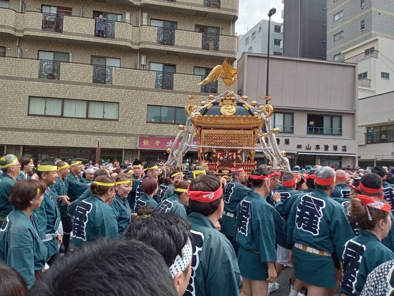浅草寿不動院,東京都台東区寿2-5-2