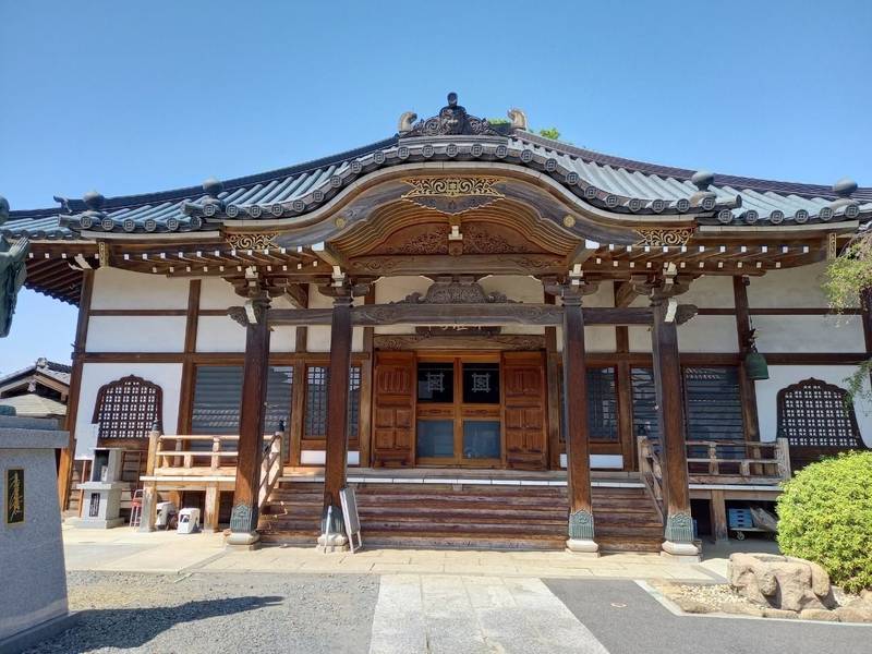 本應寺,埼玉県川越市石原町1－4－9