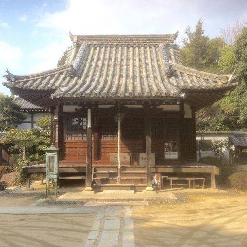 森泉寺,岡山県倉敷市真備町辻田1162