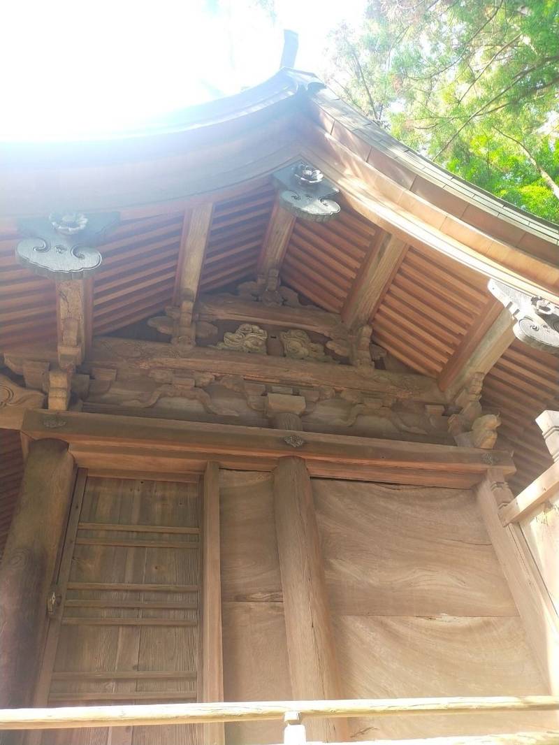 本木八幡宮,福岡県福津市本木1213-1