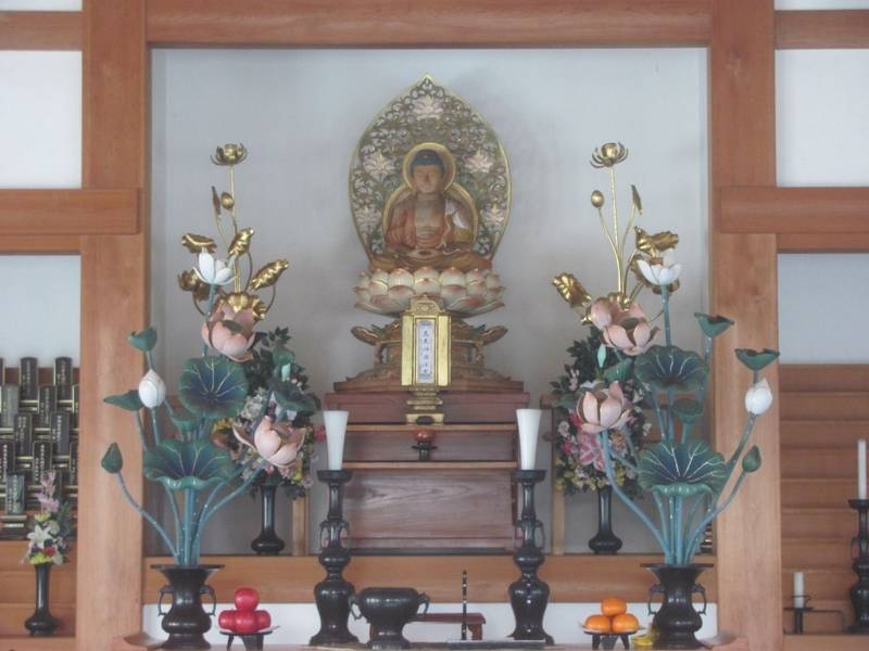 大雄寺,千葉県佐倉市角来429-2