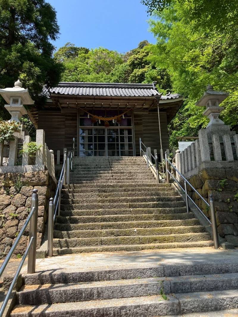 新宮神社,福井県大飯郡高浜町和田 愛宕山１２９−１