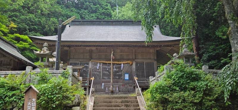 赤淵神社,兵庫県朝来市和田山町枚田上山2115