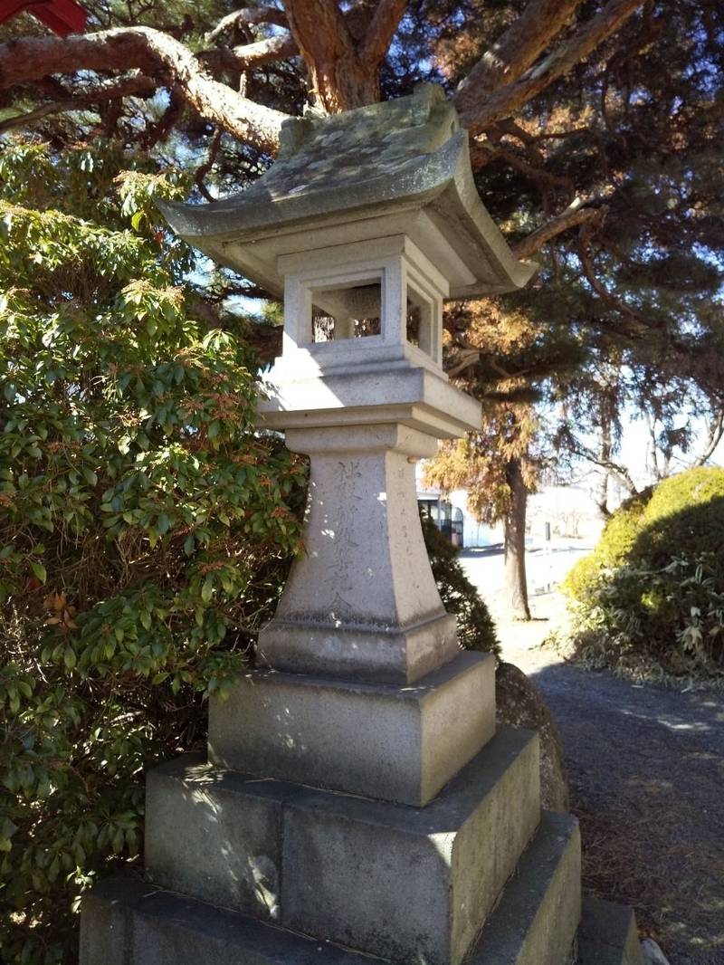 片谷地伊吹稲荷神社,山形県山形市片谷地582