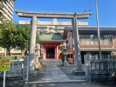 若宮牛嶋神社,見どころ,tackto
