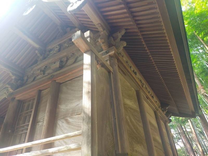 本木八幡宮,福岡県福津市本木1213-1