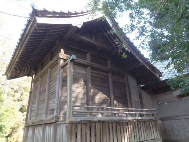 杉岡神社,佐賀県武雄市北方町志久991