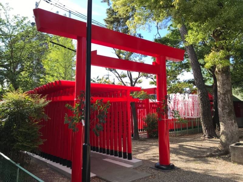 雨宮神社,愛知県名古屋市中川区中郷2丁目164