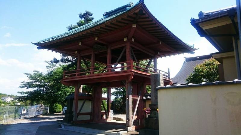 妙伝寺,千葉県佐倉市臼井台31