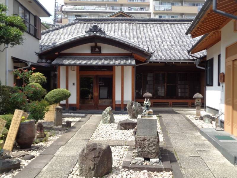 香林院,東京都渋谷区広尾5-1-21