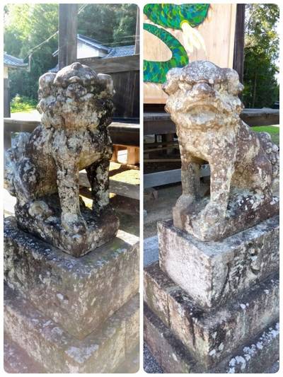 揖保石見神社,見どころ,里