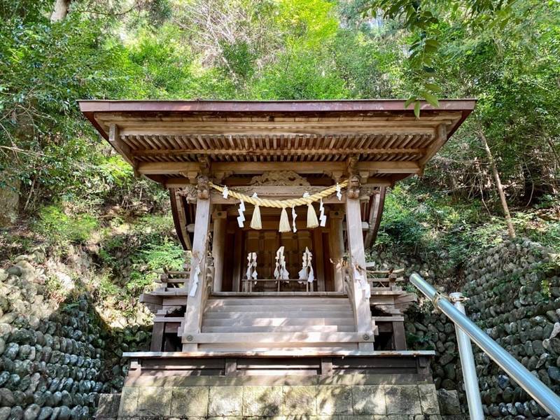 鹿島神社,岐阜県郡上市美並町三戸1503-1