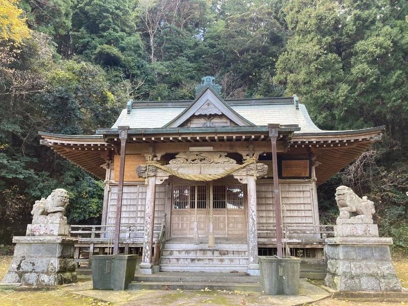 白山神社,福島県いわき市平下大越石田167