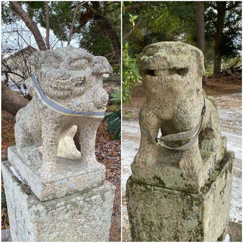 朝田神社,山口県山口市矢原1241