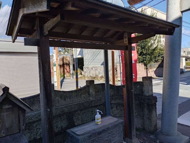 恵比寿神社,茨城県古河市中央町３丁目９−１