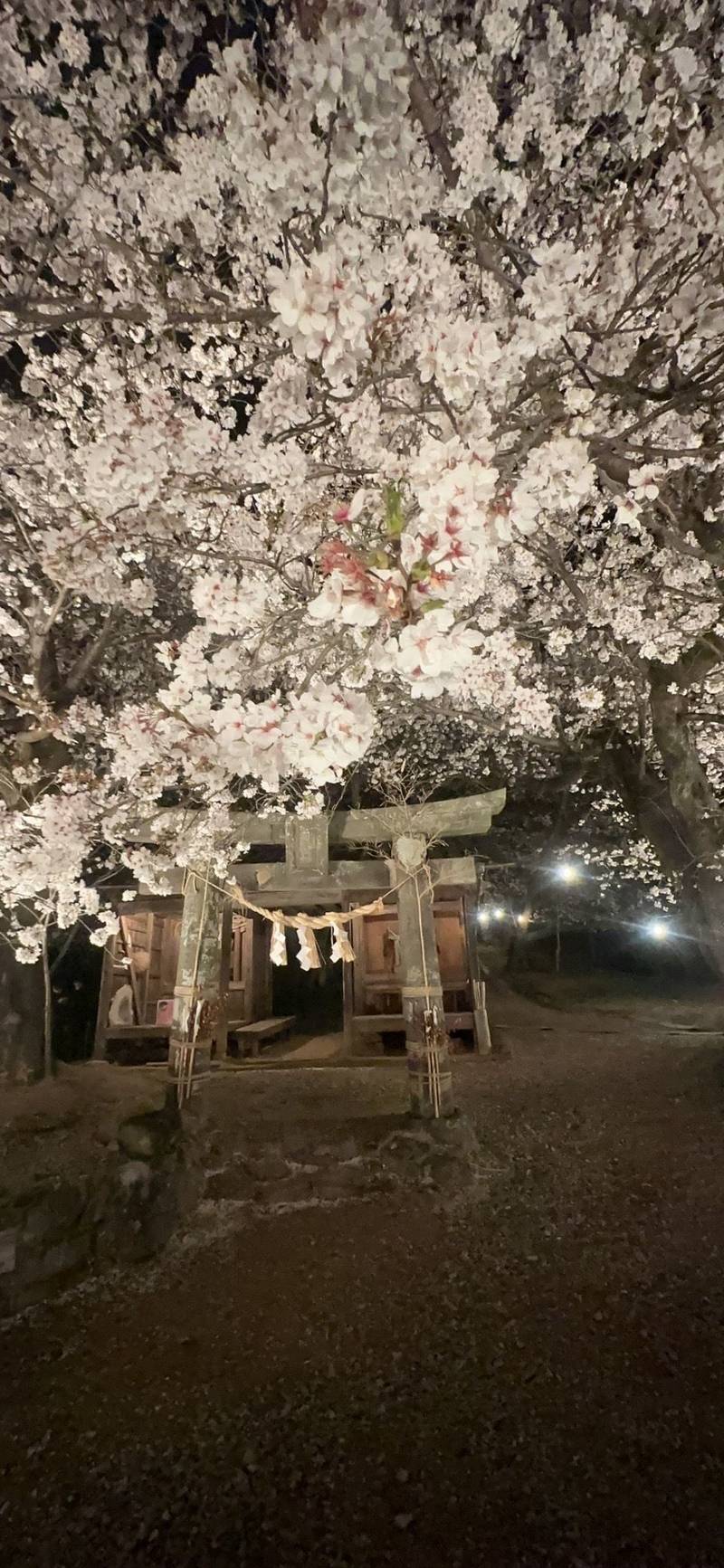 夕月神社,福岡県朝倉市杷木古賀1402