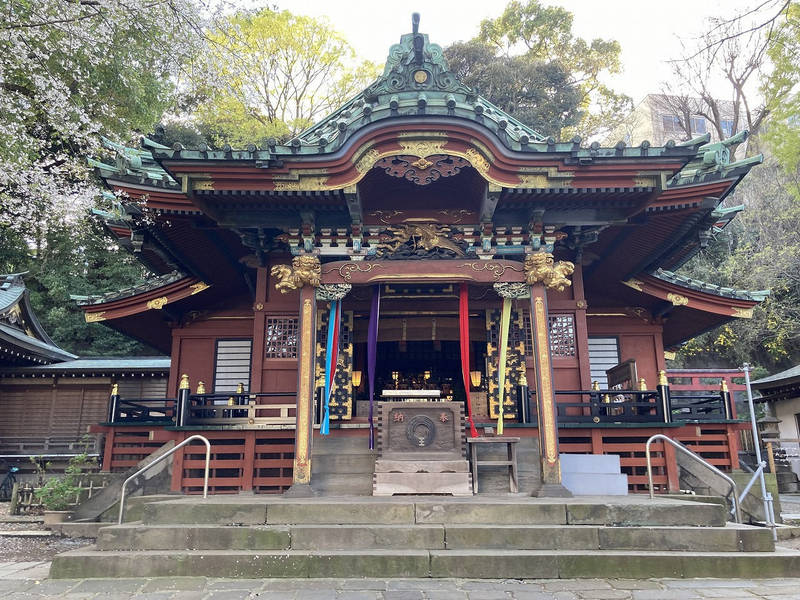 王子稲荷神社,東京都北区岸町1-12-26