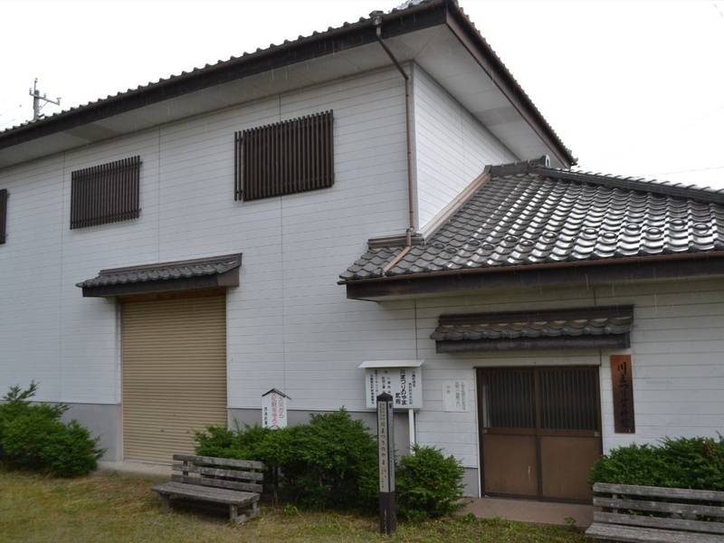 八幡神社 (川島渡町) 見どころ 各務原市/岐阜県 Omairi(おまいり)