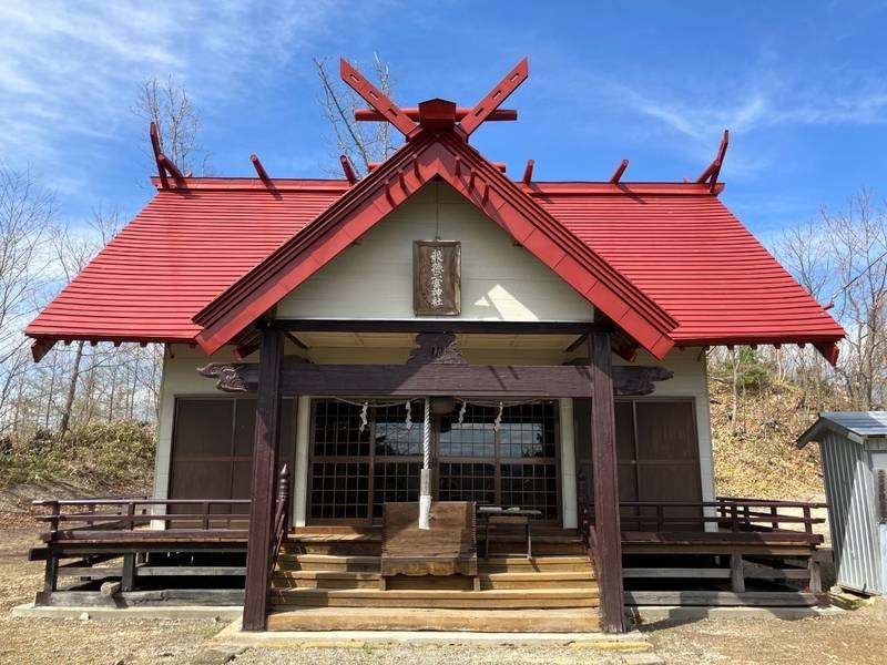 報徳二宮神社,北海道中川郡豊頃町二宮962番地