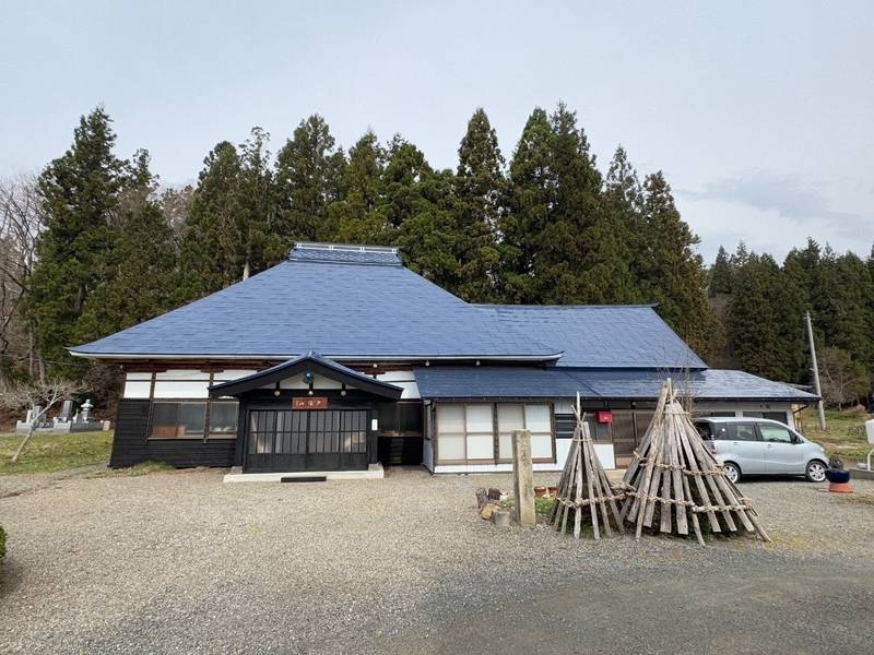 泉養院  (戸塚山観音),山形県米沢市浅川2220