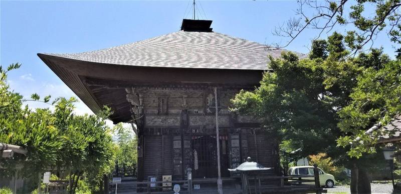 童子堂      (西陽山栄福寺),埼玉県秩父市寺尾３６００