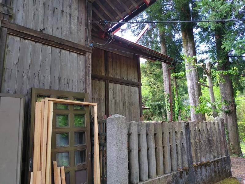 諏訪神社,埼玉県飯能市坂石661