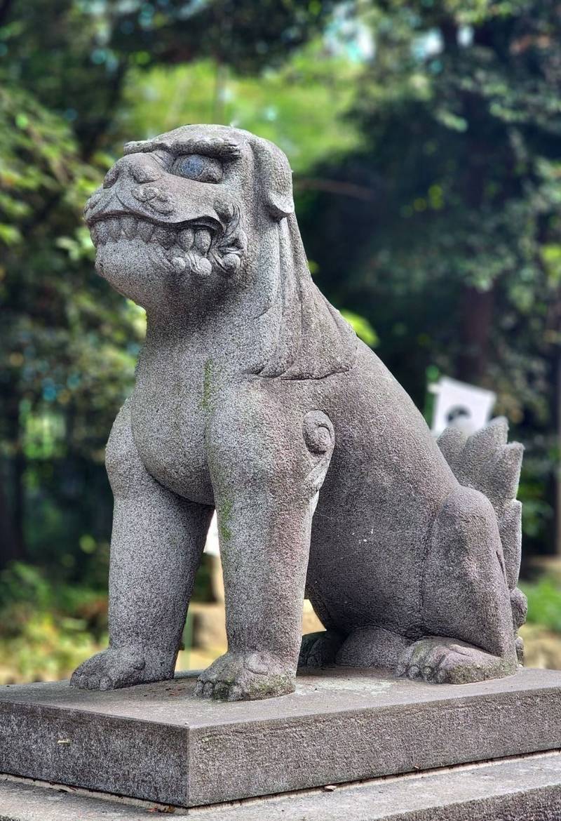 三ヶ尻八幡神社,埼玉県熊谷市三ヶ尻2924