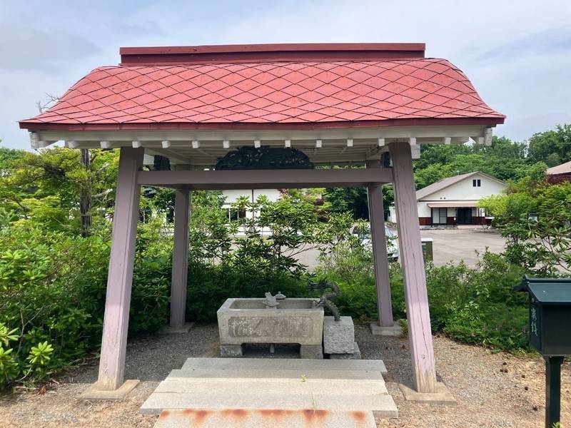 紫雲山大然寺,北海道帯広市東５条南８丁目１−２