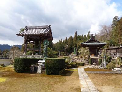 長蔵寺