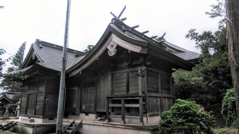 熊野神社 木更津市 千葉県 Omairi おまいり 熊野神社 木更津市 千葉県 Omairi おまいり