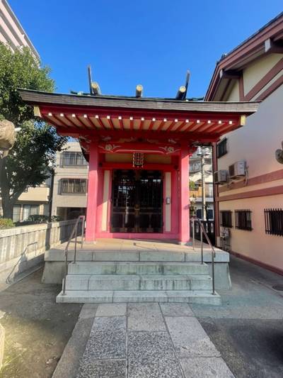 若宮牛嶋神社,見どころ,tackto