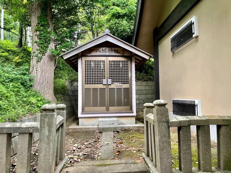 長谷堰神社,神奈川県厚木市長谷1611