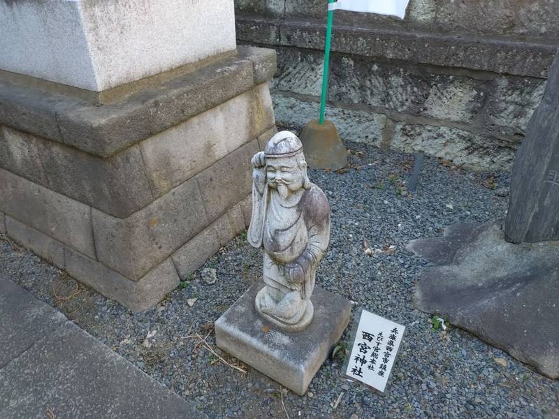 恵比寿神社,茨城県古河市中央町３丁目９−１