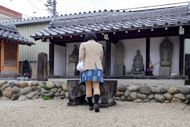 道音寺,愛知県江南市五明町青木282