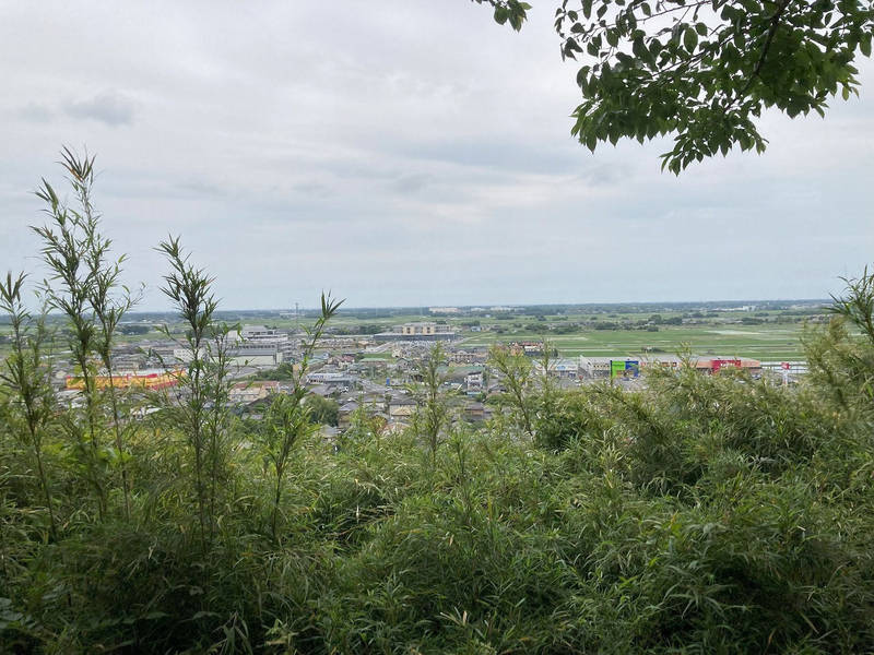 成東城,千葉県山武市成東２６５２