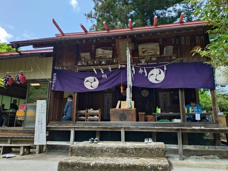諏訪神社,埼玉県飯能市坂石661