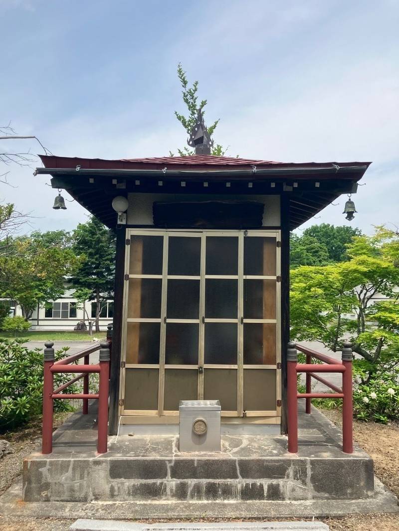 紫雲山大然寺,北海道帯広市東５条南８丁目１−２