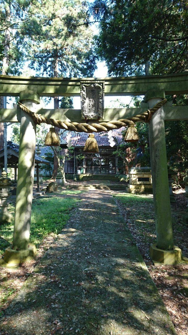 石部神社,石川県小松市古府町カ169