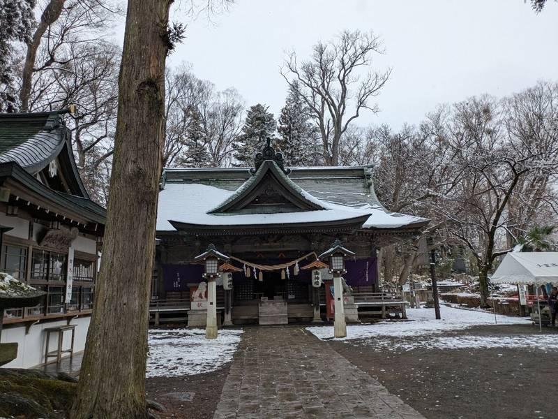 小室浅間神社,山梨県富士吉田市下吉田3-32-18