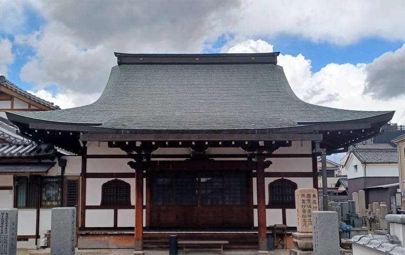 報土寺,奈良県大和郡山市矢田町通25