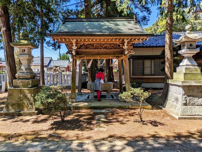 紀倍神社,福井県坂井市春江町木部西方寺５−２０