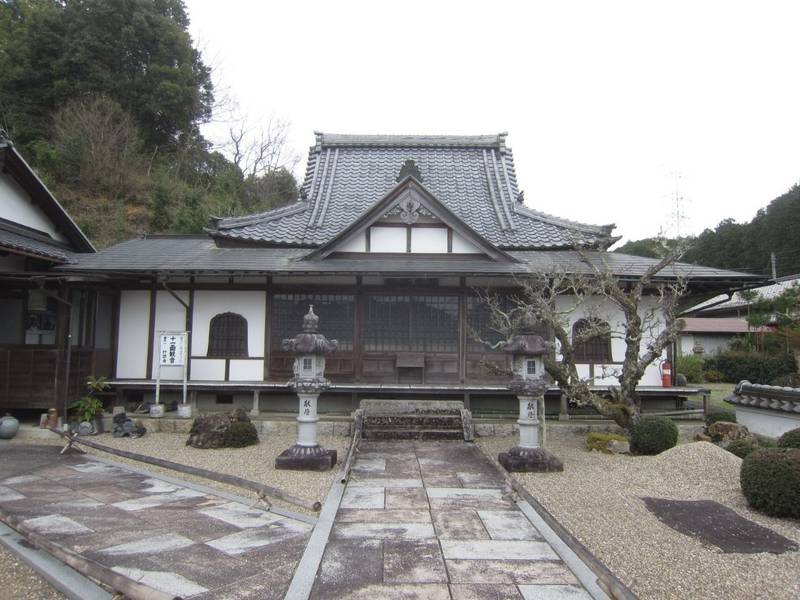 妙徳寺,京都府綾部市渕垣町奥ノ谷３５２