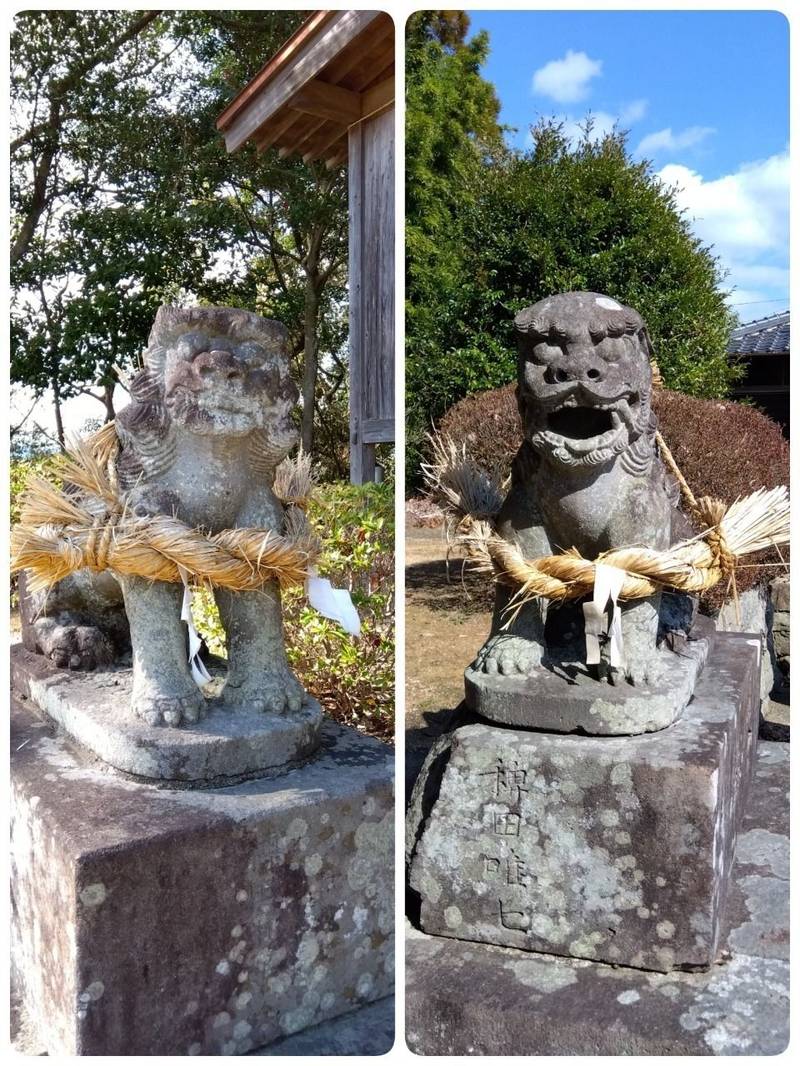 杉岡神社,佐賀県武雄市北方町志久991