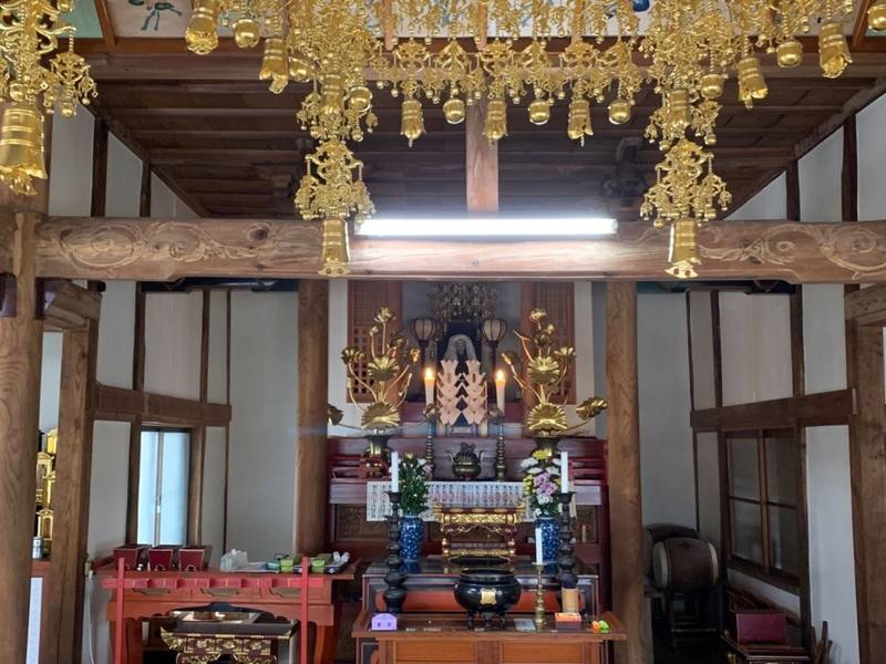 本行寺,岩手県釜石市鵜住居町第28地割33-3