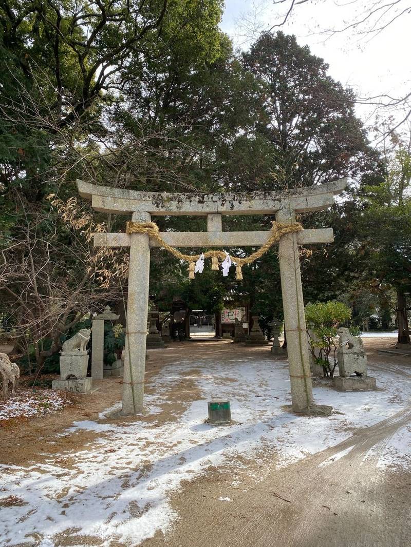 朝田神社,山口県山口市矢原1241
