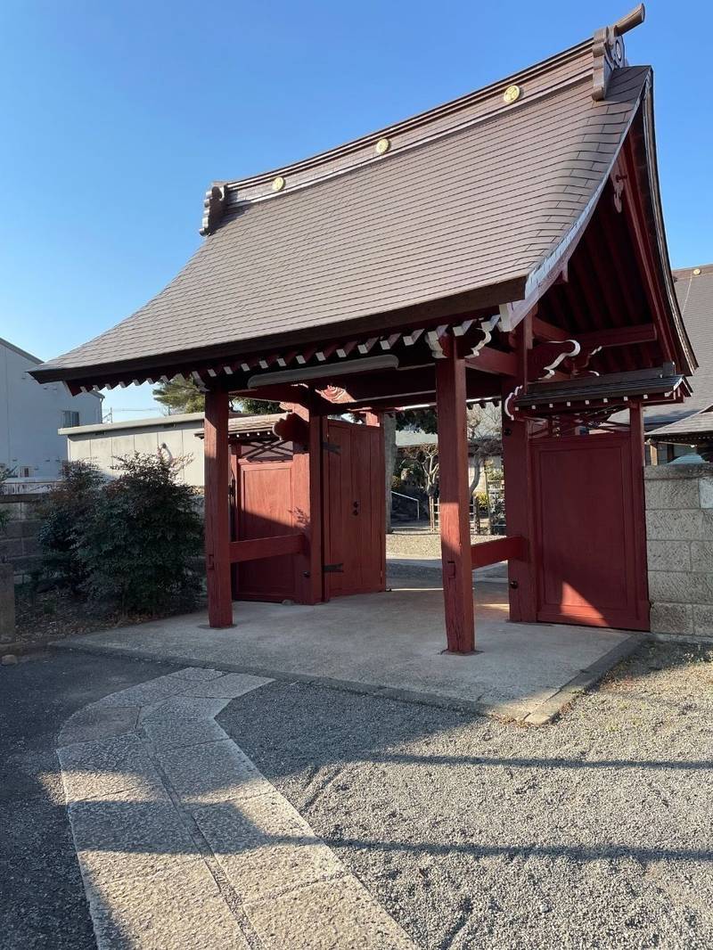 吉祥院,東京都杉並区高井戸西１丁目５−４４