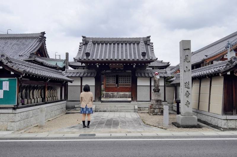 道音寺,愛知県江南市五明町青木282