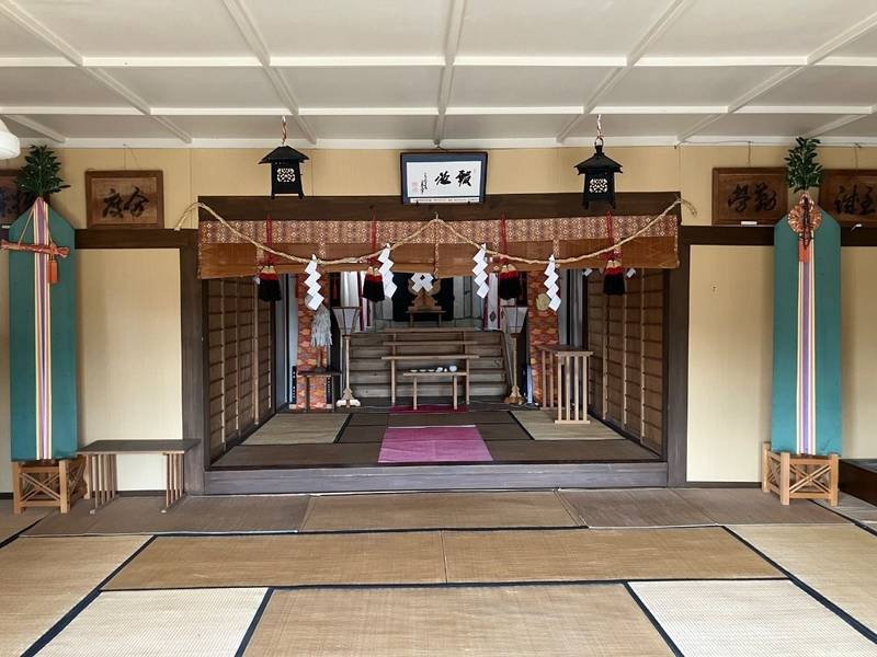 報徳二宮神社,北海道中川郡豊頃町二宮962番地