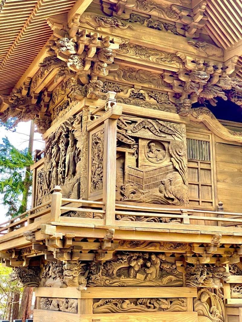 小川八宮神社,埼玉県比企郡小川町小川９９０−１
